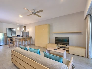 Appartement de 2 Chambres