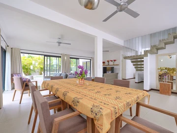 4 Bedroom Villa