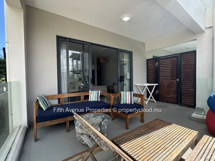 Pereybère - 2 min de la plage - Appartement 2 chambres