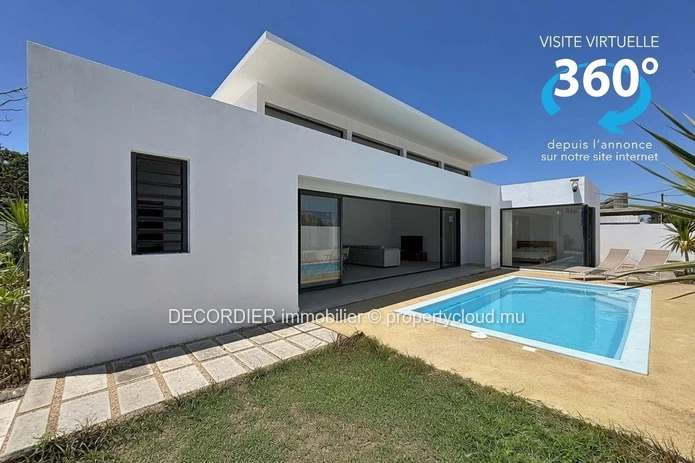 Maison avec piscine privée à Calodyne