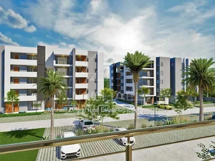 Appartement 3 chambres en rez-de-chaussée – Cascavelle