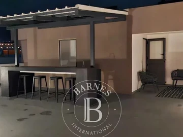 Appartement de 3 Chambres