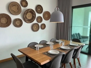 Appartement de 3 Chambres