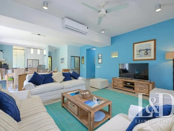 Appartement de 3 Chambres