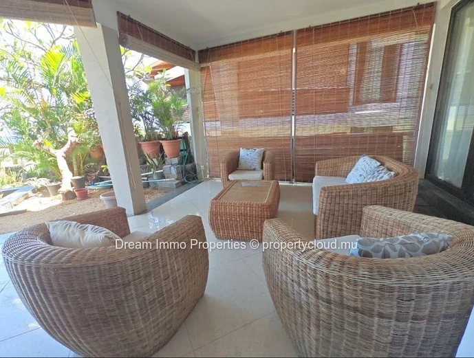 Stunning Apartment With Sea View & Private Pool In Black River – Mauritius