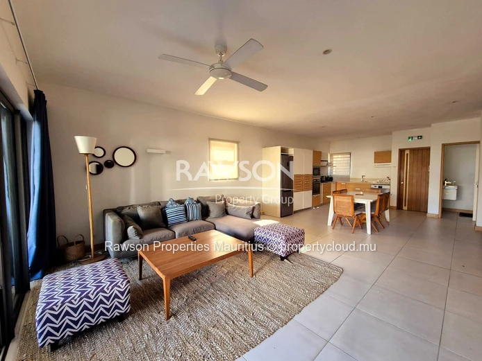3 Bedroom Duplex To Let in Grande Rivière Noire