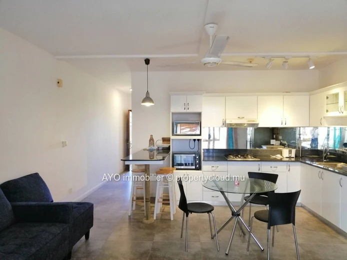 Exclusive -Centre Grand Baie -appartement d'une chambre