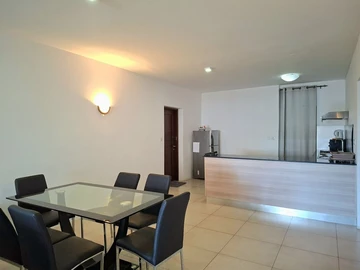 Appartement de 3 Chambres