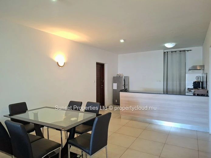 Apartment | 3 bedrooms | Shaded terrace