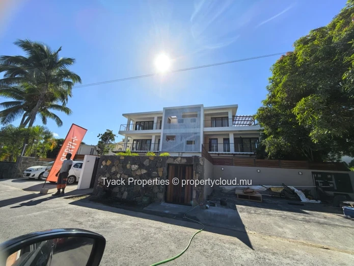 New G+2 Apartment for Sale in Trou aux Biches – 5 Minutes Walk from the Beach