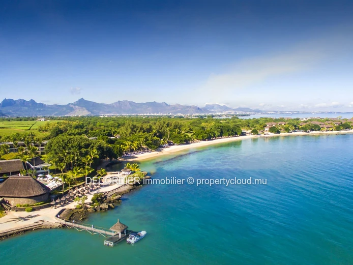 Apartment located in a waterfront residence - Accessible to foreigners