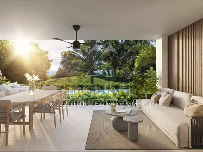 Mauritius – 3-Bedroom Apartment in Calodyne