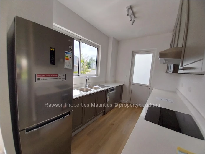 Duplex de 3 chambres à vendre à Tamarin