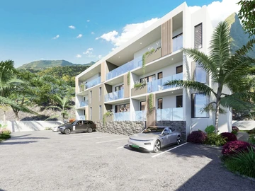 Appartement de 2 Chambres