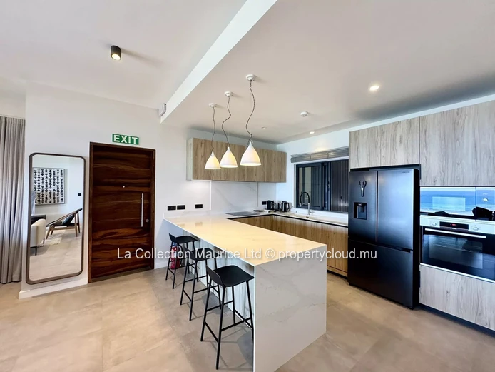 Appartement I Rivière Noire I Vue Panoramique