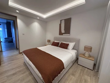 Appartement de 3 Chambres