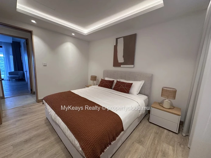 Elegant apartment in La Preneuse - Rivière Noire