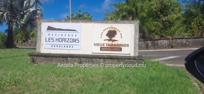 Terrain à vendre - Résidence Le Vieux Tamarinier, Goodlands, Grand Gaube