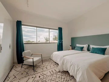 Penthouse de 2 Chambres