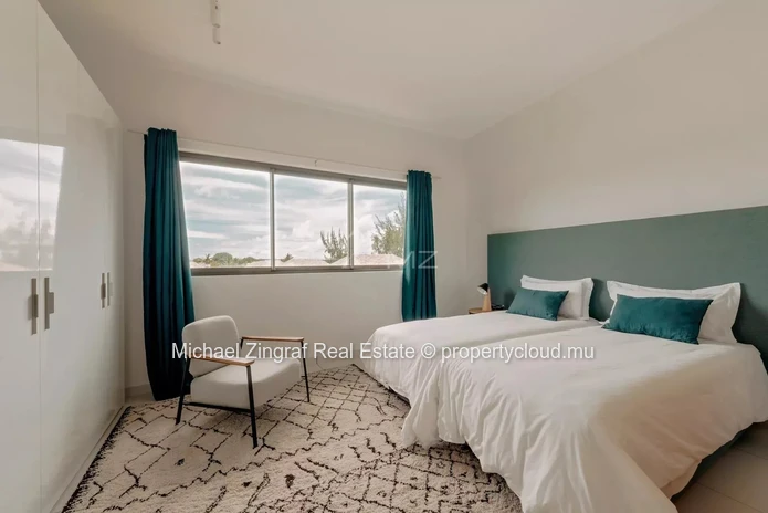 Mauritius - Seaview Penthouse - Pereybere