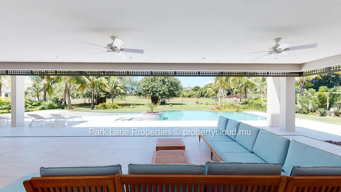 Villa de prestige à Anahita Golf Estate – Confort et design