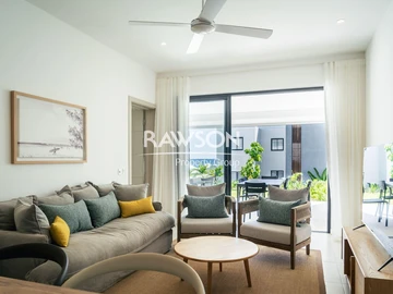 Appartement de 3 Chambres
