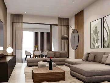 3 Bedroom Penthouse