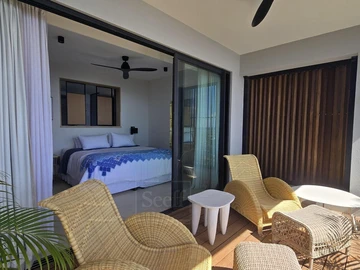 Penthouse de 3 Chambres