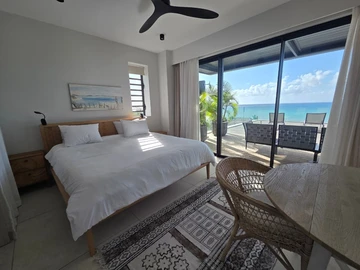 Penthouse de 2 Chambres