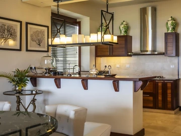 Villa de 3 Chambres