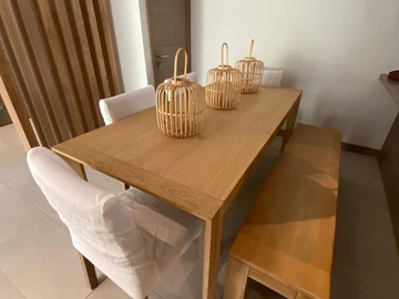 Appartement de 3 Chambres