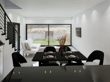 4 Bedroom Townhouse, Duplex