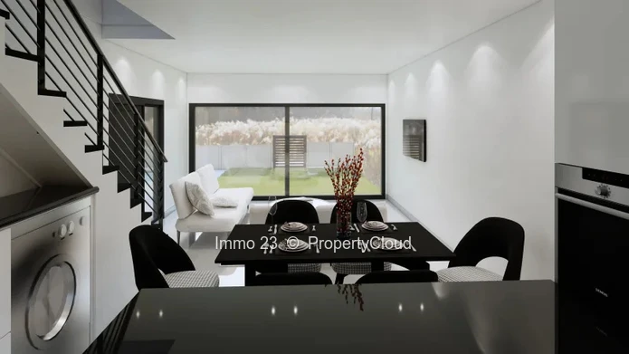 Duplex - 4 chambres - Flor00e9al - Ref. DU84278VE