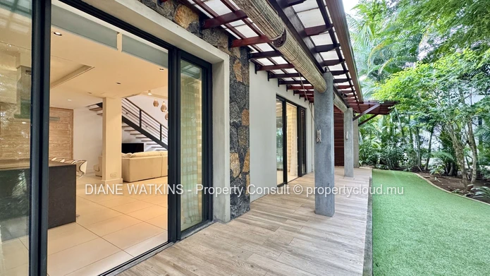 Exceptional Marina Duplex for Sale in Black River with Private Heated Pool