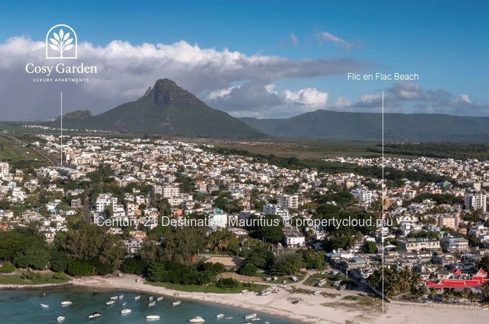 Off-Plan Apartments & Penthouses | Flic en Flac | Walking Distance to Beach