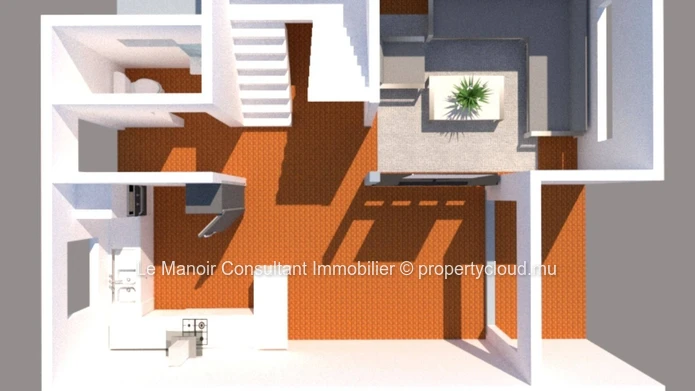 Townhouse de 3 chambres à vendre à Albion - 120 m²