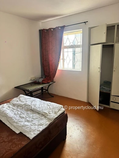 Furnished 2-Bedroom Apartment for Rent in Beau Bassin