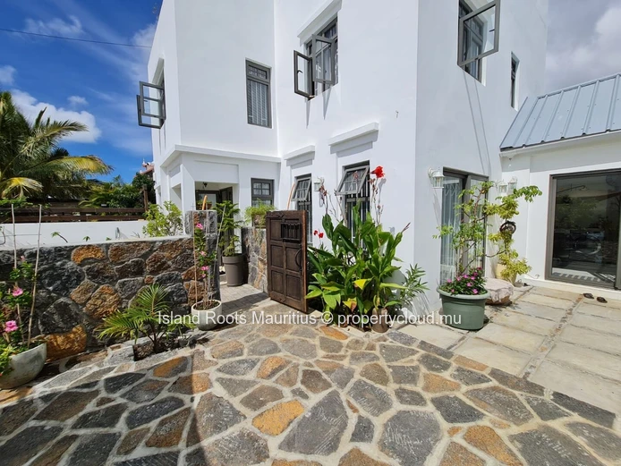Villa de 4 chambres en location - Grand Baie
