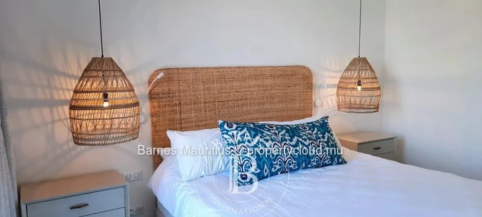 PEREYBERE - Appartement en front de mer - 3 chambres