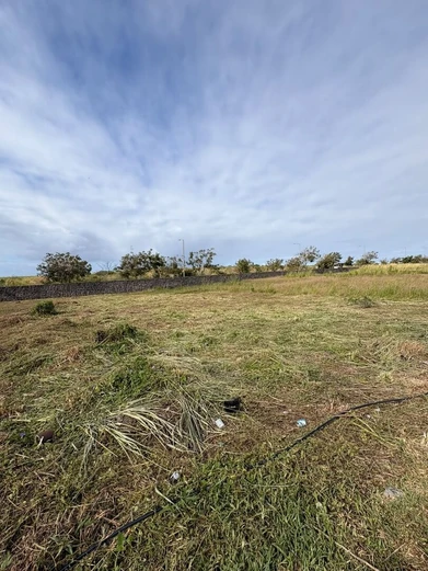 Terrain résidentiel de 829 m² à vendre à Beau Vallon