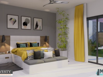 3 Bedroom Villa