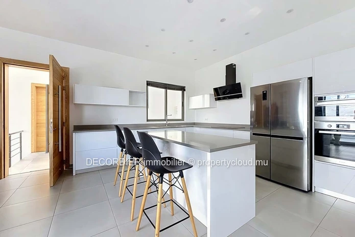 Penthouse à vendre – Pereybère