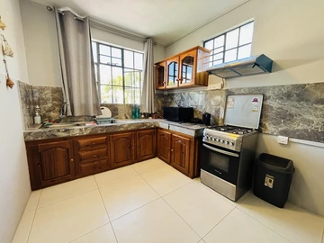 3 Bedroom Apartment