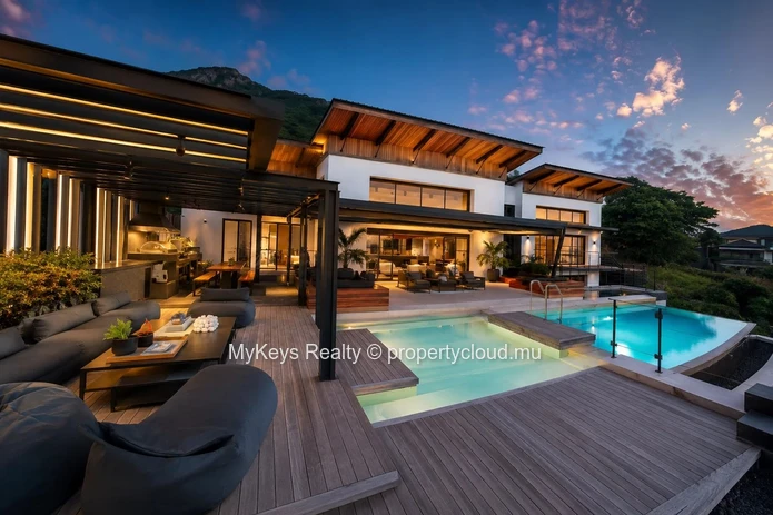 Quand le luxe rencontre l’horizon
