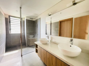 Appartement de 3 Chambres