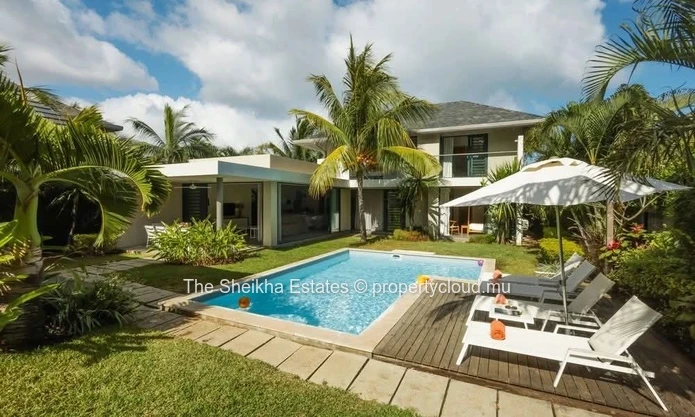 An Exclusive Lifestyle On The West Coast Of Mauritius