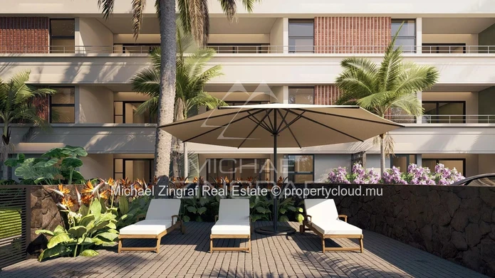 Orêva Residences – Appartement raffiné au cœur de Piton