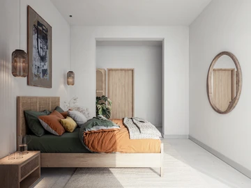 3 Bedroom Apartment