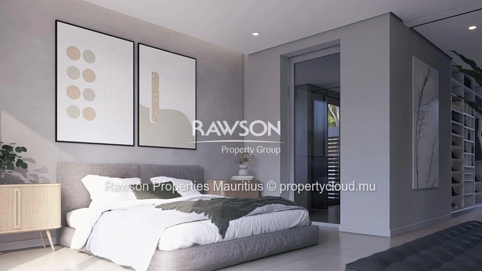 Luxury 4-Bedroom Golf Villa For Sale | Les Allées Du Golf, Mont Choisy | €