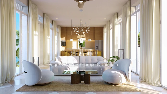 Superb Villa with breathtaking Lagoon view